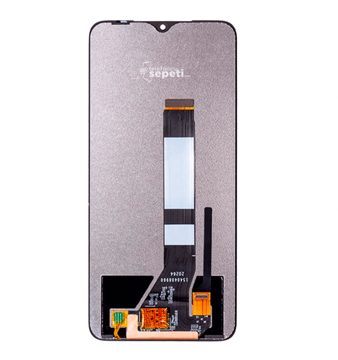 Xiaomi Pocophone M3 Ekran Dokunmatik Siyah Çıtasız Orjinal