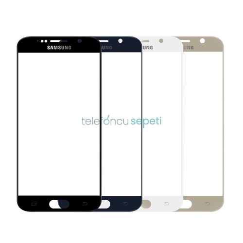 Samsung Galaxy S6 G920 Lens Ocalı Gold Orjinal