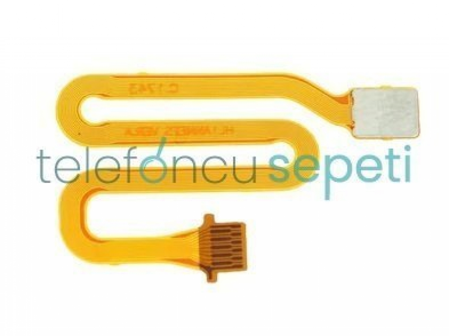 Huawei Honor 7s Parmak Okuyucu Sensör Konnektör Filmi