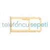 Huawei Honor 7s Sim Kart Tepsisi Gold