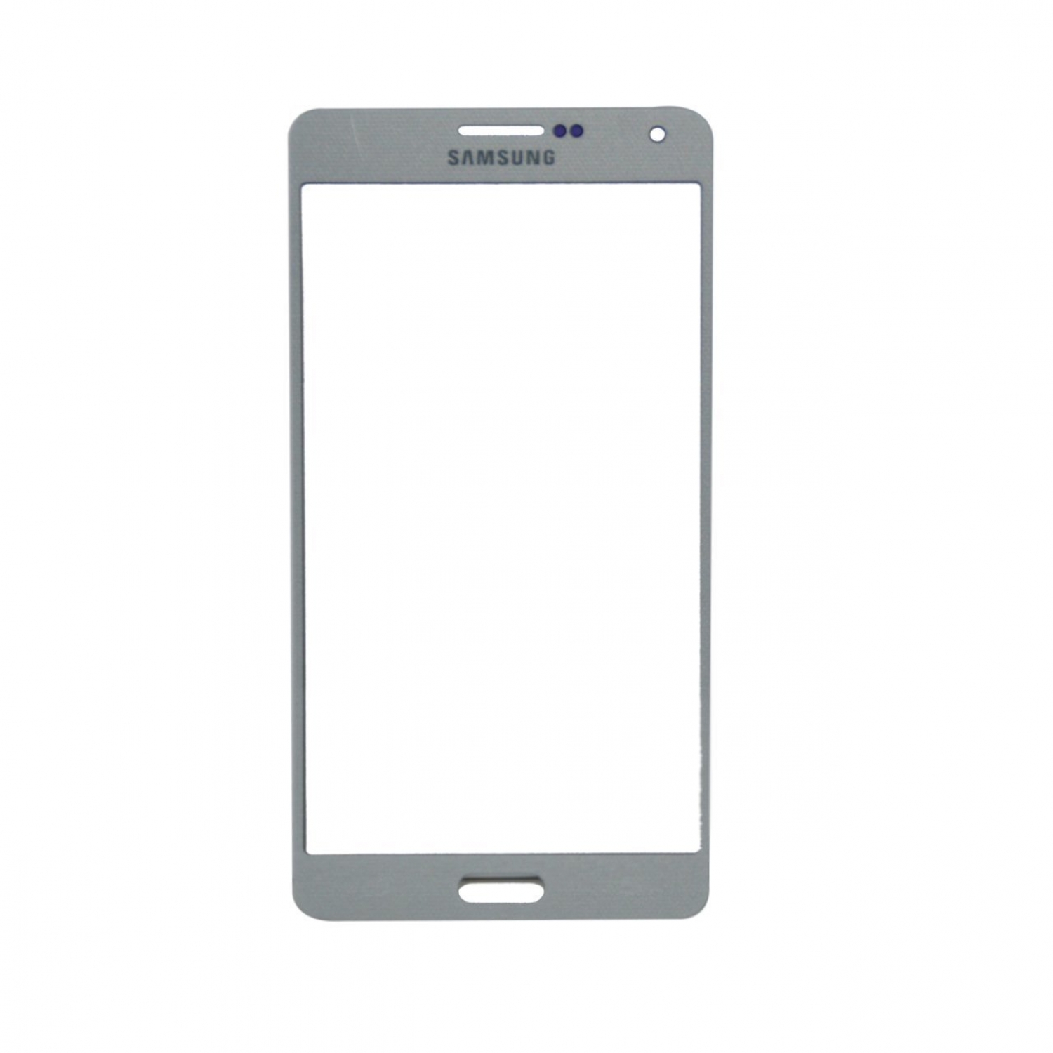 Samsung Galaxy A7 A700 Lens Ocalı Gümüş