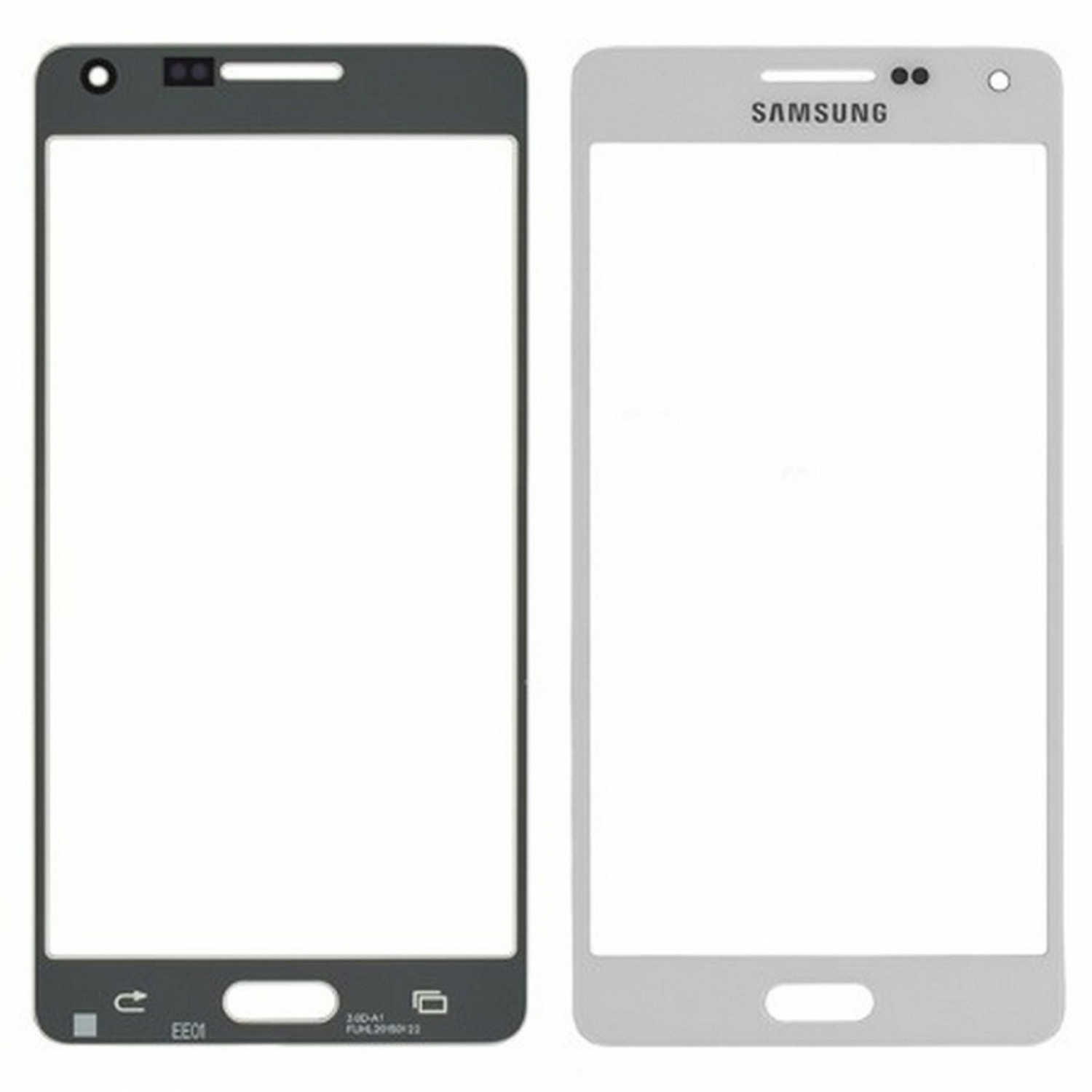 Samsung Galaxy A7 A700 Lens Ocalı Beyaz