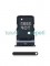 Samsung Galaxy A80 A805 Sim Kart Tepsisi Siyah