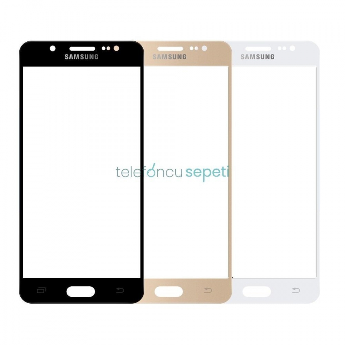 Samsung Galaxy J510 Lens Ocalı Gold