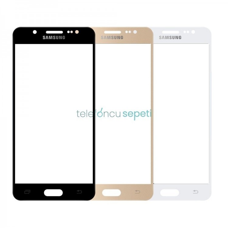 Samsung Galaxy J510 Lens Ocalı Gold