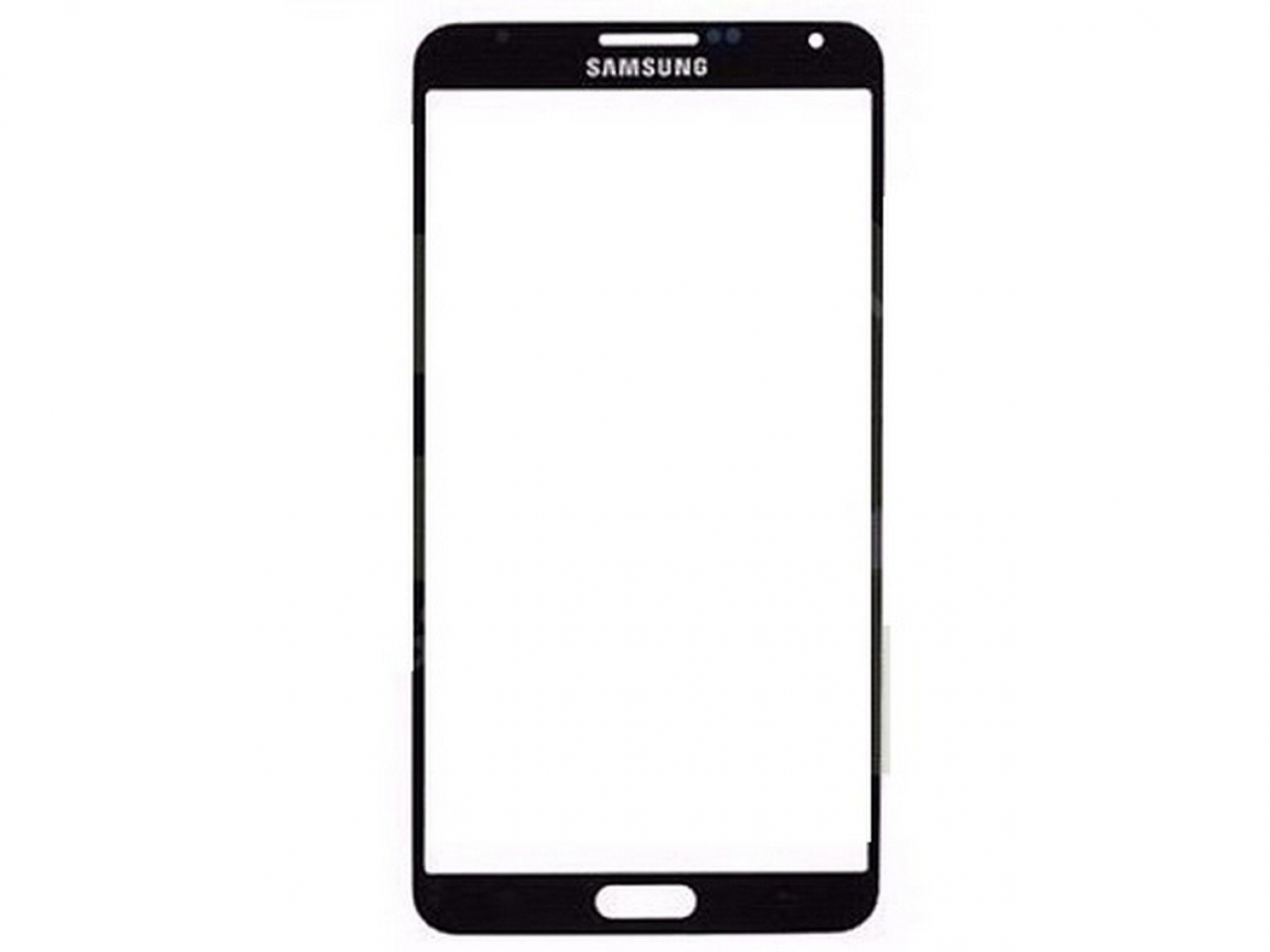 Samsung Galaxy A7 A700 Lens Ocalı Siyah