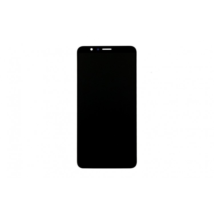 Huawei Honor 7x Ekran Dokunmatik Siyah Çıtasız