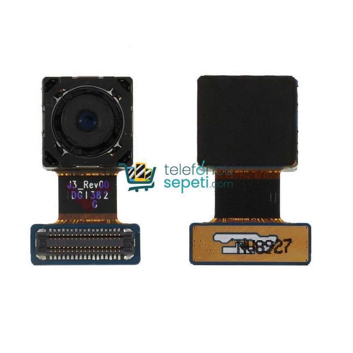 Samsung Galaxy J6 J600 Arka Kamera