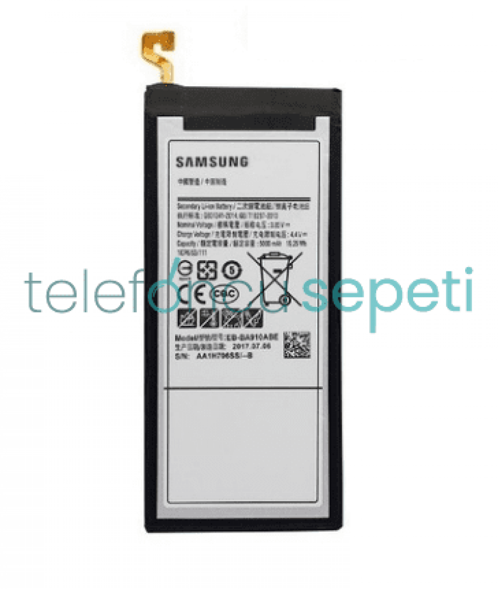 Samsung Galaxy A9 Pro A910 Batarya Pil Orjinal Samsung Galaxy A9 Pro A910 Batarya Pil Orjinal