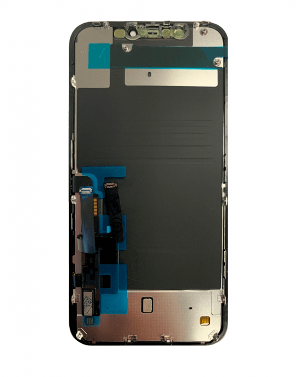 iPhone 11 Ekran Dokunmatik Siyah Oled Gx Marka