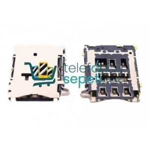 Samsung Galaxy A7 A700 Sim Kart Okuyucu