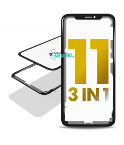 iPhone 11 Lens Ocalı Çıtalı