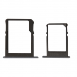 Samsung Galaxy A7 A700 Sim Kart Tepsisi Beyaz