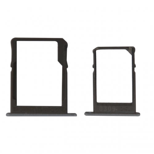 Samsung Galaxy A7 A700 Sim Kart Tepsisi Beyaz