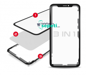iPhone 11 Lens Ocalı Çıtalı