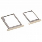 Samsung Galaxy A7 A700 Sim Kart Tepsisi Gold