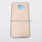 Samsung Galaxy S7 Edge G935 Arka Kapak Gold Orjinal