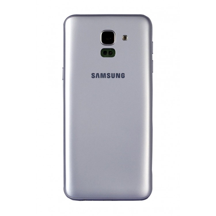 Samsung Galaxy J6 J600 Kasa Kapak Gri