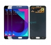 Samsung Galaxy C5 Pro C5010 Ekran Dokunmatik Mavi Oled Üstün Kalite