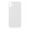 iPhone 11 Arka Kapak Beyaz Lazer Kesim