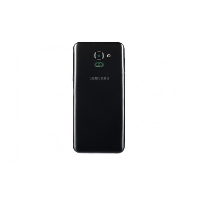 Samsung Galaxy J6 J600 Kasa Kapak Siyah
