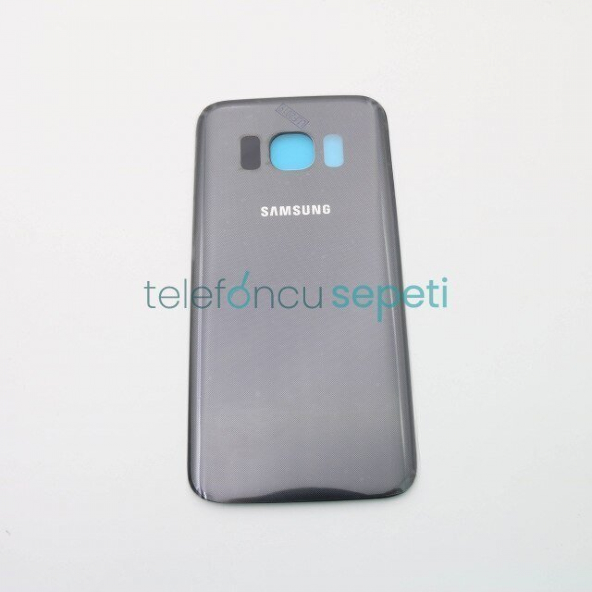 Samsung Galaxy S7 Edge G935 Arka Kapak Siyah Orjinal