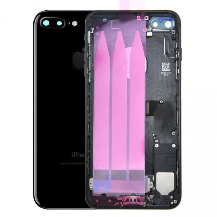 iPhone 7 Plus Kasa Jet Black Dolu