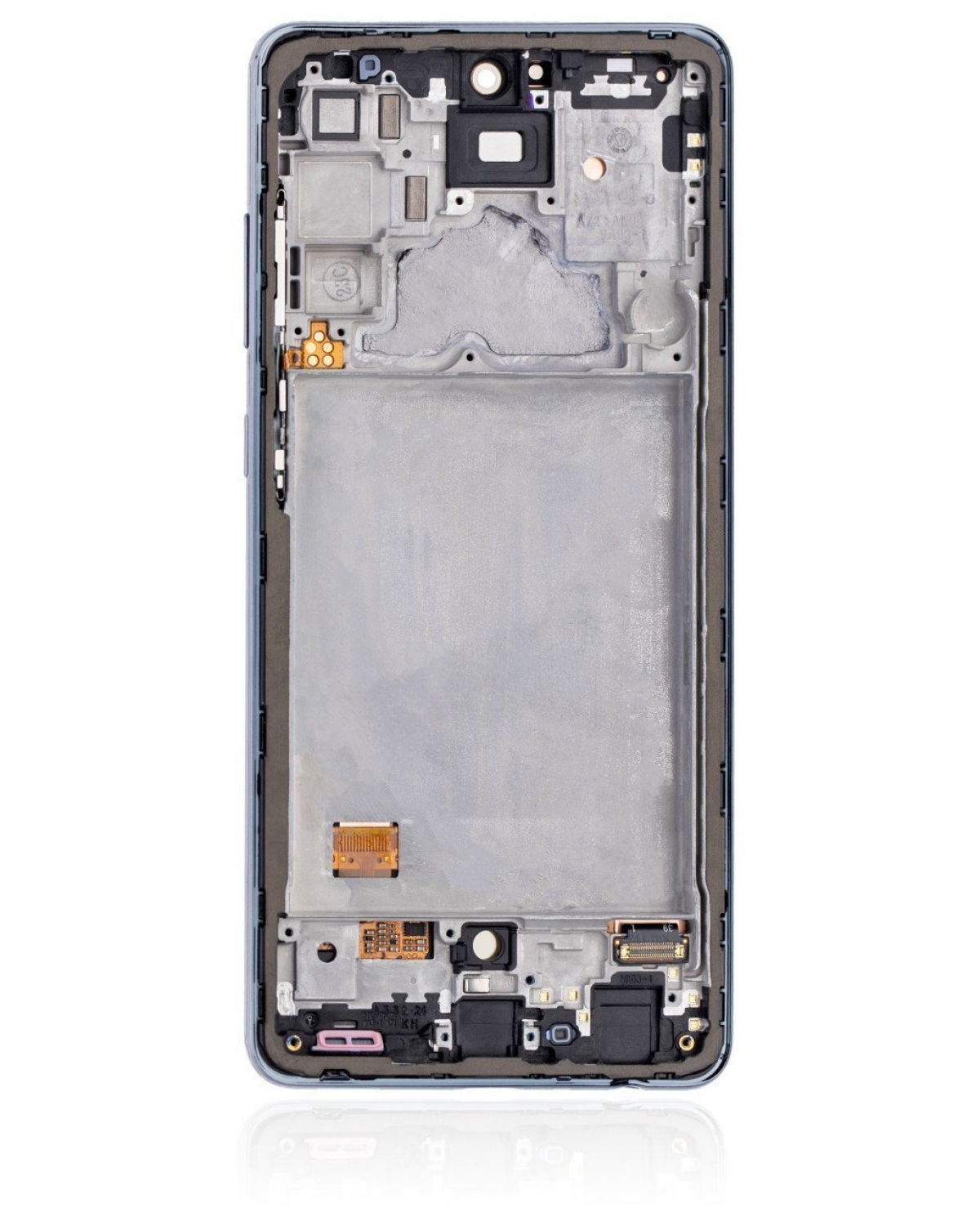 Samsung Galaxy A72 A725 Ekran Dokunmatik Çıtalı Orijinal