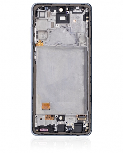 Samsung Galaxy A72 A725 Ekran Dokunmatik Çıtalı %100 Orijinal