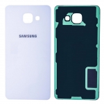 Samsung Galaxy A710 Arka Kapak Beyaz Orjinal