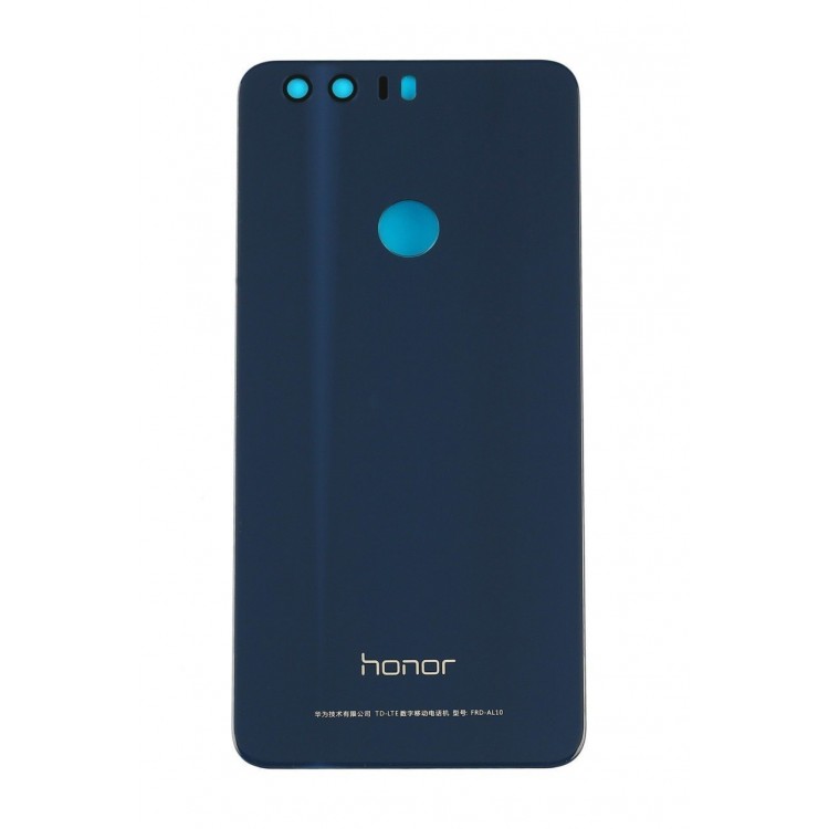 Huawei Honor 8 Arka Kapak Mavi Orjinal