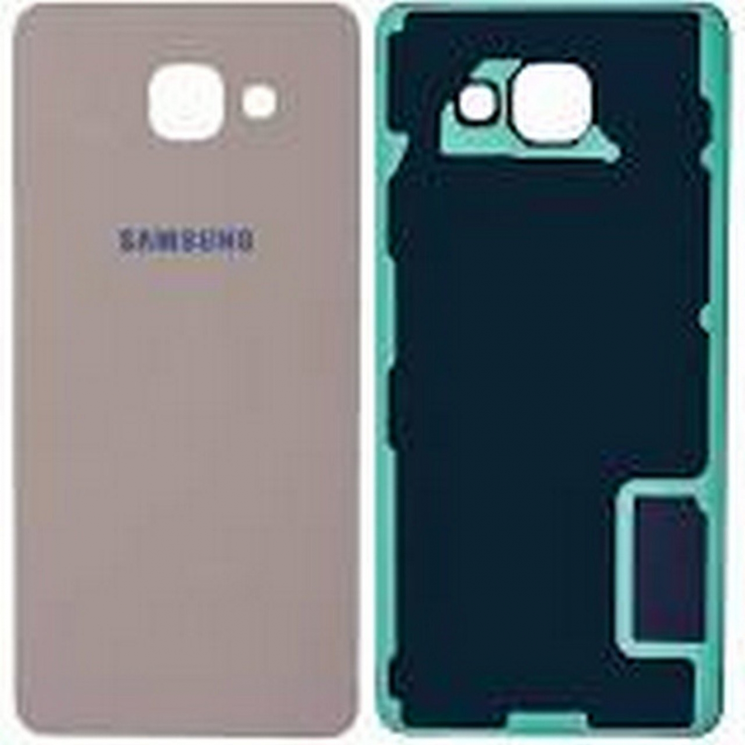 Samsung Galaxy A710 Arka Kapak Rose Orjinal