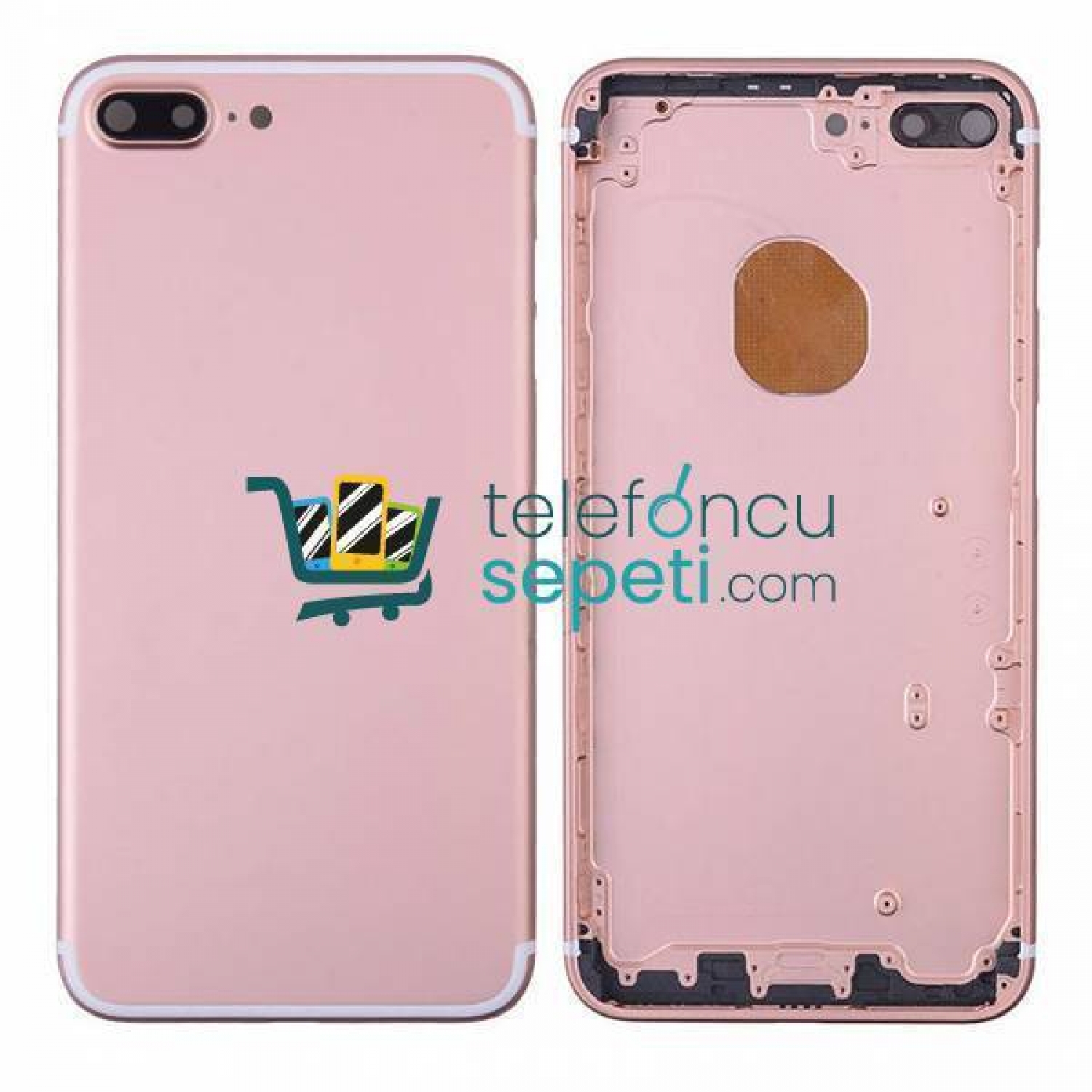 iPhone 7 Plus Kasa Rose Boş iPhone 7 Plus Kasa Rose Boş