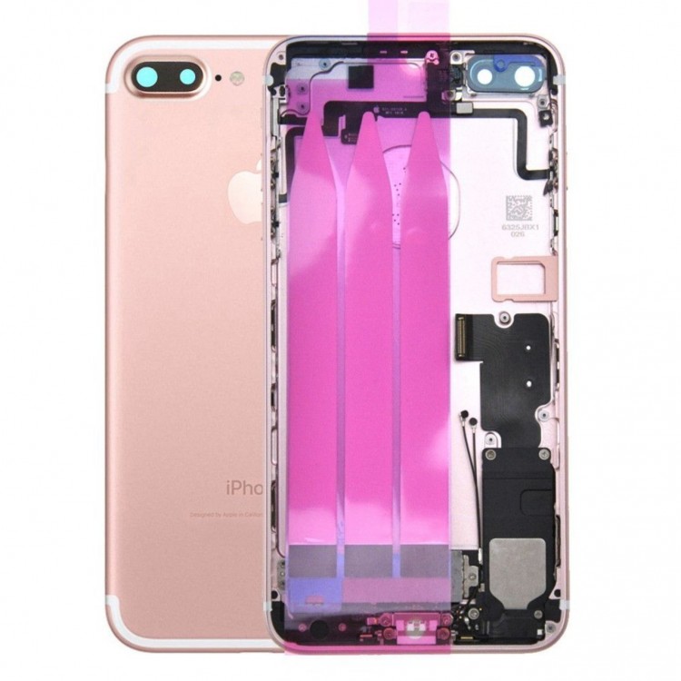 iPhone 7 Plus Kasa Rose Dolu