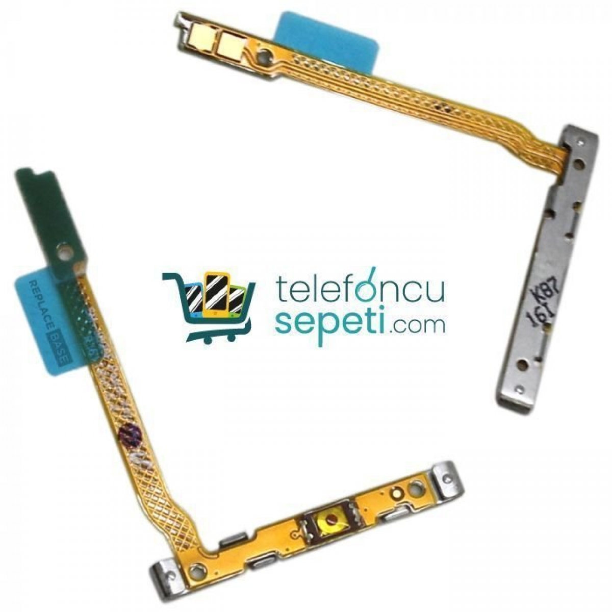 Samsung Galaxy J6 J600 On Off Power Filmi