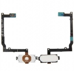 Samsung Galaxy A710 Home Tuş Bordu Filmi Beyaz