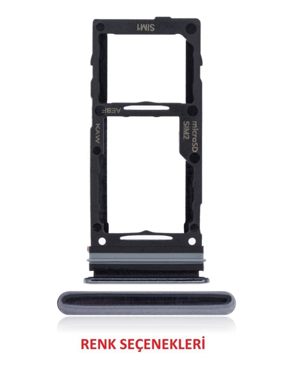 Samsung Galaxy A72 A725 Sim Kart Tepsisi