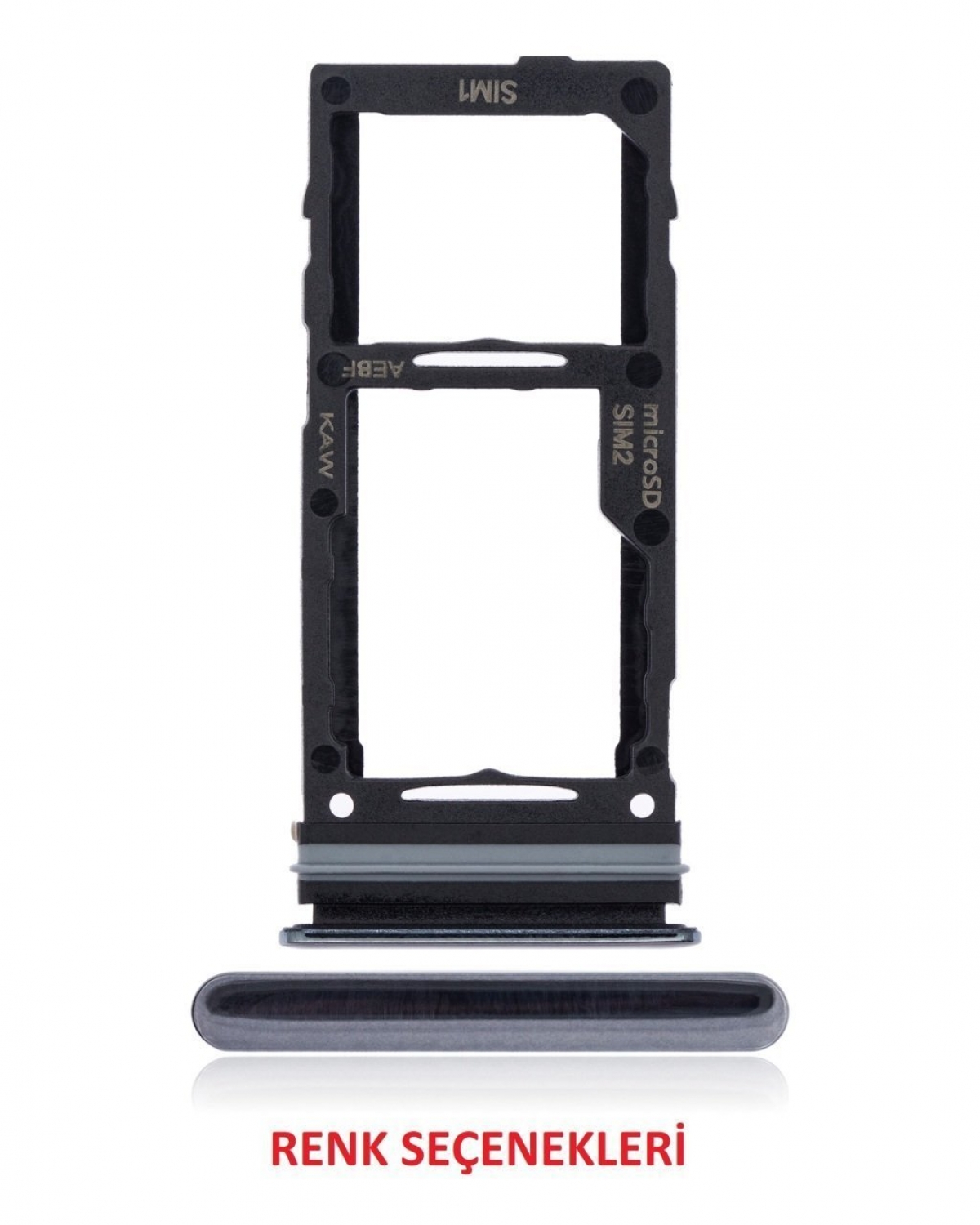 Samsung Galaxy A72 A725 Sim Kart Tepsisi