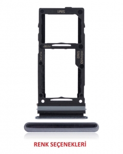 Samsung Galaxy A72 A725 Sim Kart Tepsisi