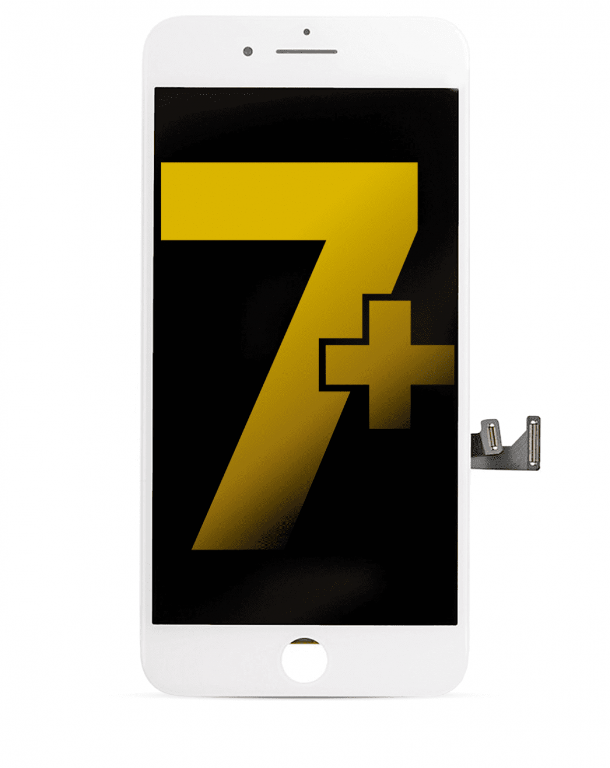 iPhone 7 Plus Ekran Dokunmatik Beyaz Orjinal Servis