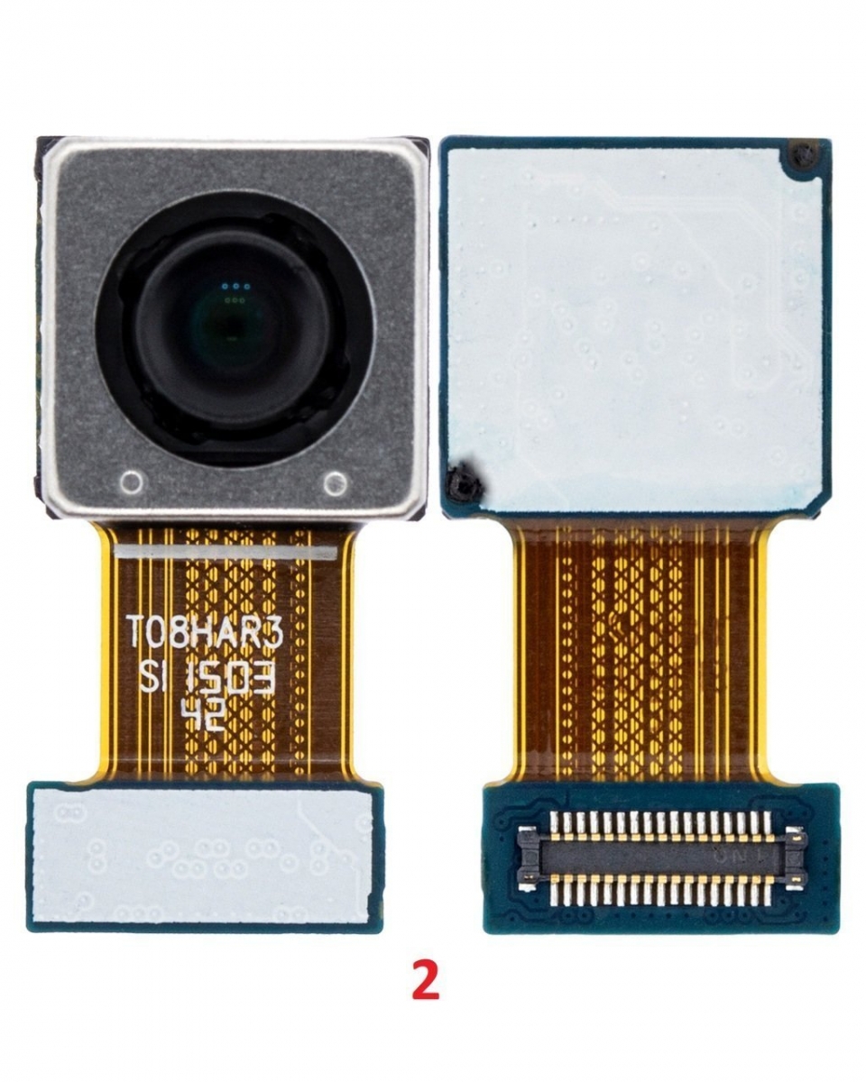 Samsung Galaxy A72 A725 Arka Kamera Orjinal