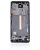 Samsung Galaxy A52 A525 Ekran Dokunmatik Beyaz Çıtalı Orjinal Samsung Galaxy A52 A525 Ekran Dokunmatik Beyaz Çıtalı Orjinal