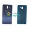 Samsung Galaxy J6 Plus J610 Arka Kapak Silver