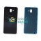 Samsung Galaxy J6 Plus J610 Arka Kapak Siyah