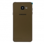 Samsung Galaxy A710 Kasa Kapak Gold No Duos