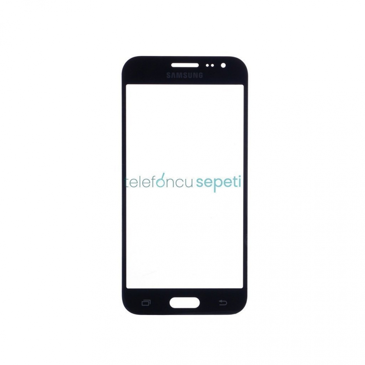 Samsung Galaxy J2 J200 Lens Ocalı Siyah