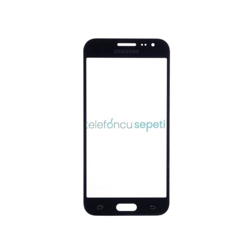Samsung Galaxy J2 J200 Lens Ocalı Siyah