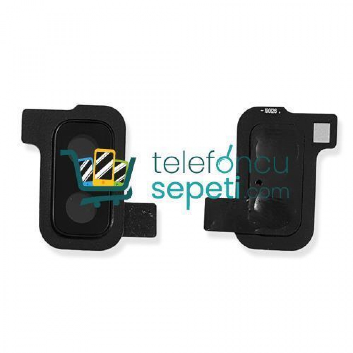 Samsung Galaxy J6 Plus J610 Kamera Lensi