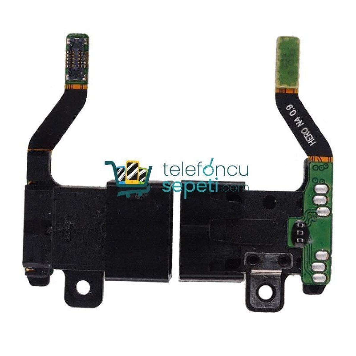 Samsung Galaxy S7 Edge G935 Kulaklık Soketi