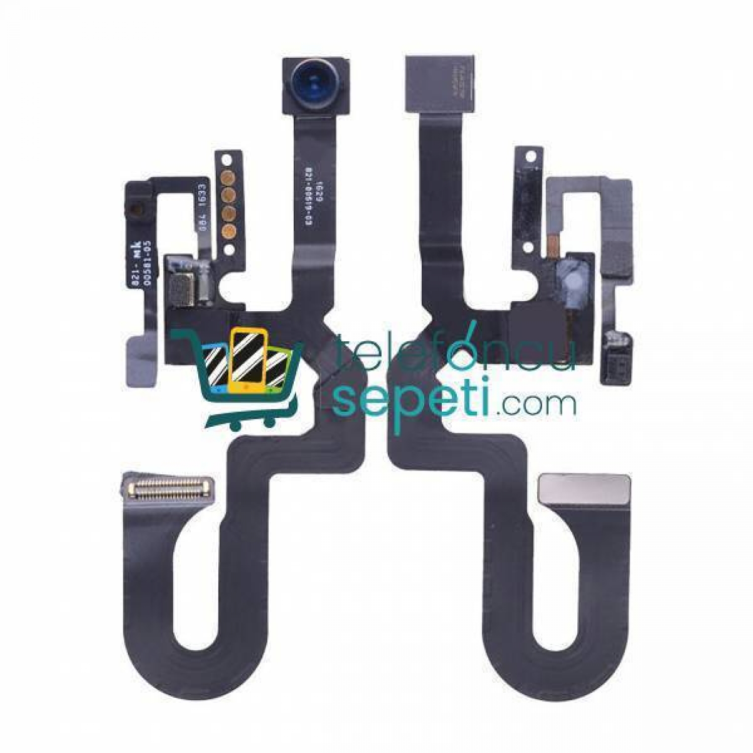 iPhone 7 Plus Ön Kamera Sensör Filmi Orjinal Servis